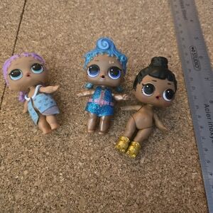 L.O.L. Surprise Dolls Mini